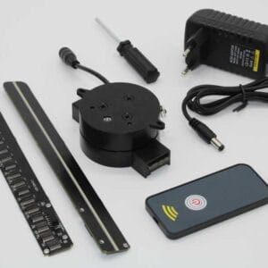 Ventiladores holográficos de alta resolución y durabilidad