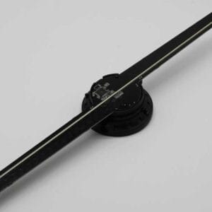 Ventiladores holográficos de alta resolución y durabilidad