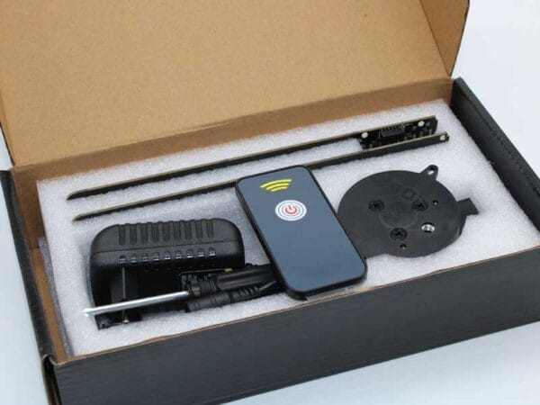 Z42 CON MANDO(42 CM) - Imagen 3